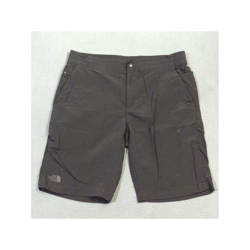 The North Face Shorts Men's L Black Paramount Horizon 10" Nylon Outdoor